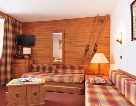 Appartements travelski home choice Carroley A - Savoie - La Plagne, Alpes du Nord - Image 2