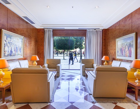 Hôtel El Mouradi Africa 5* - 3