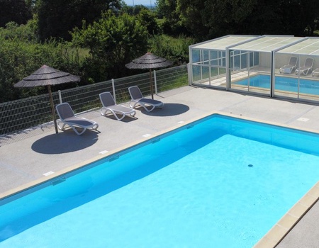 Camping Le Roc, 3*