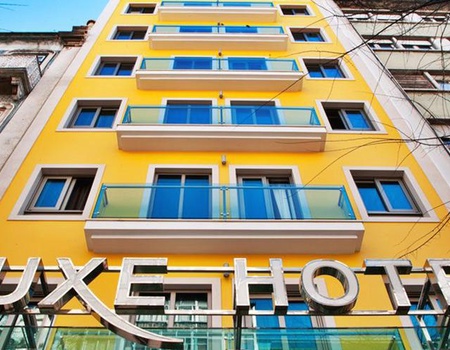 Hôtel Turim Luxe hotel 3* - 3