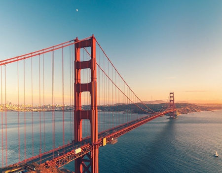 Circuit American Ouest et Extension San Francisco - 12J/10N