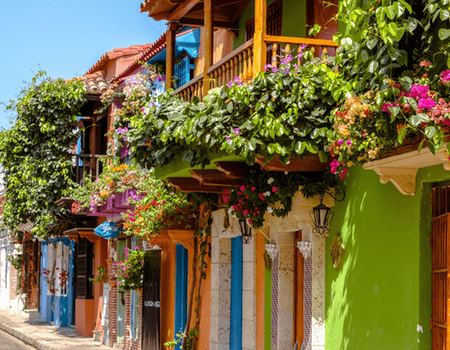 Circuit Du Pays de l'Eldorado à Carthagène - 1