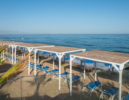 Hôtel Rethymno Mare Resort & Water Park 5* - 4