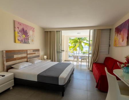 Hôtel Canella Beach 3* - Gosier, Guadeloupe, Antilles - Image 2