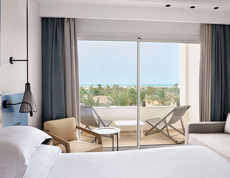 Iberostar Mehari Djerba 4* - REPORT - 2