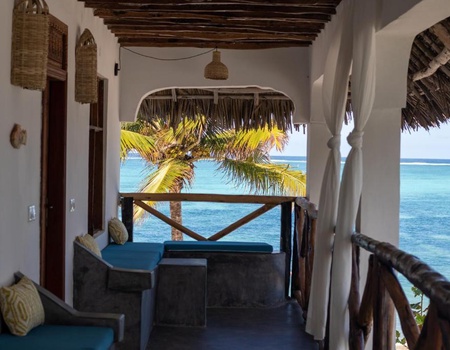 Hôtel Nest Style Beach 4* - 4