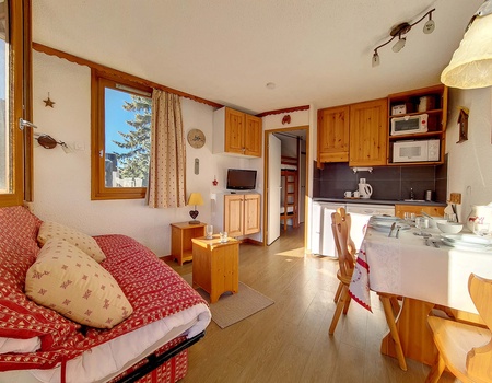 Appartements travelski home choice Boedette D - Savoie - Les Menuires, Alpes du Nord - Image 2