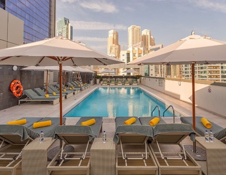 Kappa City The First Collection Hotel Marina 4*