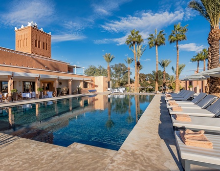 Kappa Club Kenzi Azghor 5* – Ouarzazate - 1