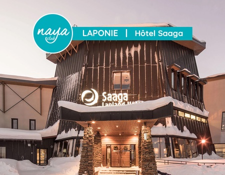 Hôtel Naya Club Saaga - Séjour Multi-activités - Finlande, Europe du Nord - Image 1