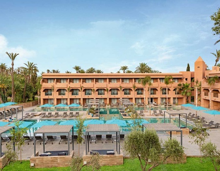 TUI Sélection Tui Blue Riu Tikida Garden - Choix Flex **** - 5