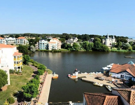 Les maisons de Port Guillaume - Maeva Home - Calvados - Dives sur Mer, Manche & Normandie - Image 2