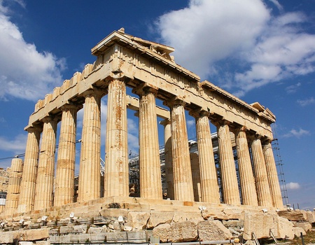 Circuit Athènes la culturelle 4* - 5