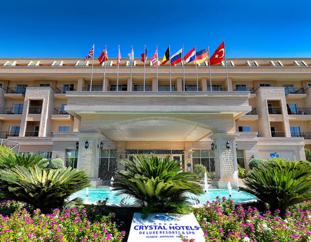 Hôtel Crystal Deluxe Comfort Collection 5* - 1