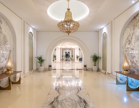 Ôclub Select Palais Des Roses Pickalbatros 5* - 4