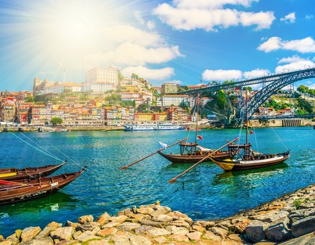 Au Fil Du Douro - MS Queen Isabel - 8J/7N - 25/26 - 5