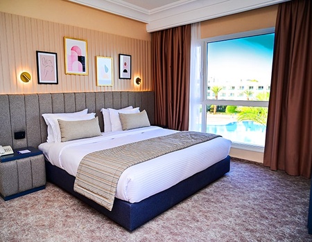 Hôtel Mahdia Palace Thalasso 5* - 2