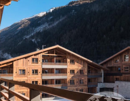 Résidence Le Cristal de Jade- MGM Hôtels & Résidences 5* - France, Alpes du Nord, Haute Savoie - Chamonix - Image 1