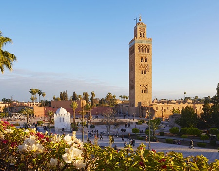 Marrakech & Désert : Smart club Marrakech Ryads Parc 4* & Mia Agafay Resort 4* by Ôvoyages - 2