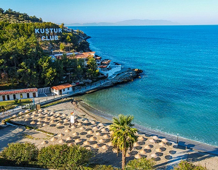 Hôtel Kustur Club Holiday Village ***** - 3