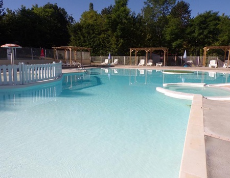 Camping La Grande Prade, 3* - 3