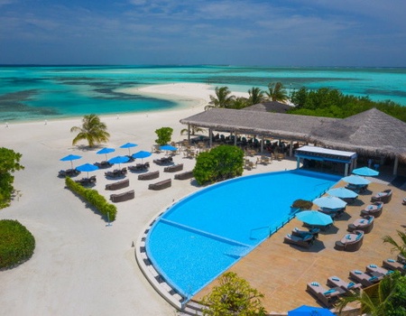Hôtel Cocoon Maldives ***** - 4