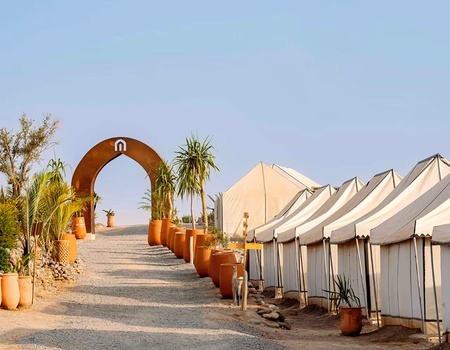 Mia Agafay Resort by Ôvoyages 4* - 3