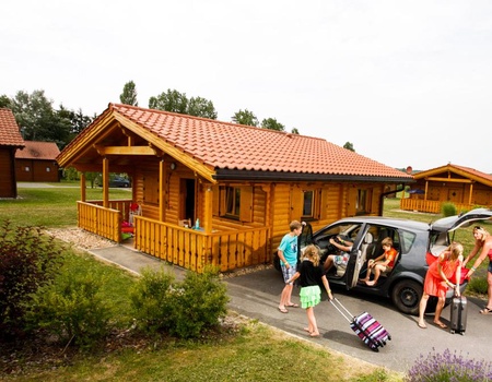 Camping La Tour Du Stock, 3* - 4