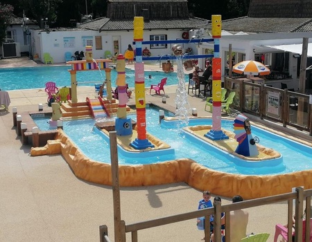 Camping Maïana Resort, 4* - 5