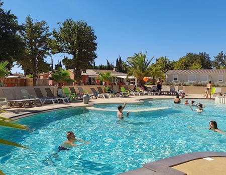 Camping Tikayan Domaine du Golfe de Saint Tropez, 4*