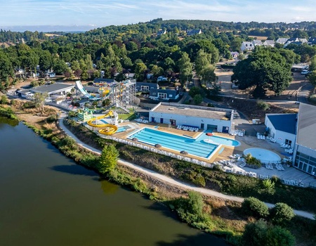 Camping Bocage du Lac, 4* - 3