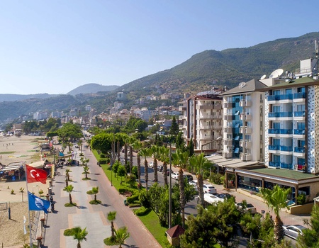 Kleopatra Life Hotel 4* - 4