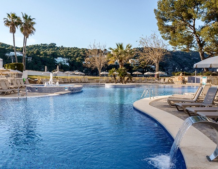 Hôtel Alua Gran Camp de Mar 4* - 1