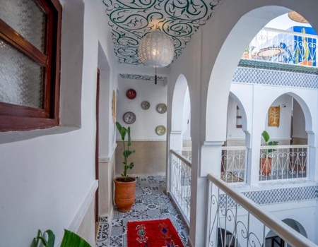 Riad Les Dunes - 4
