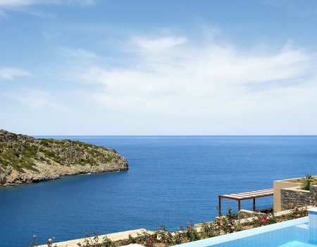 Hôtel Daios Cove 5* - 2