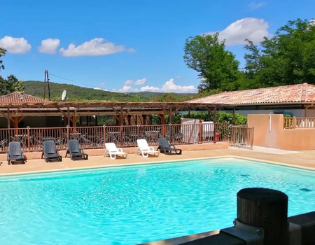 Flower Camping Le Saint Michelet, 4* - 5