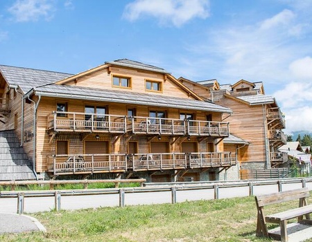 Résidence Les Mélèzes Maeva Home - Hautes-Alpes - Saint-Etienne-en-Dévoluy, Alpes du Sud - Image 3