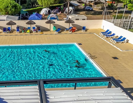 Camping Le Lagon Bleu, 3* - 3