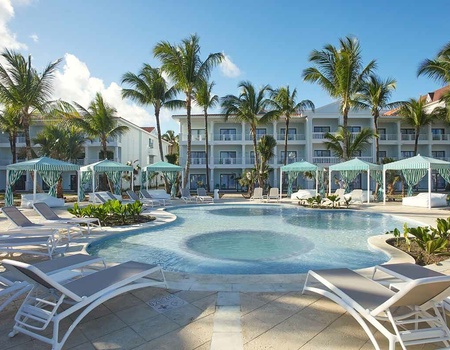 Bahia Principe Luxury Esmeralda 5* - Arrivée Saint Domingue