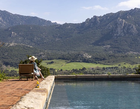 Hôtel Hameau de Saparale 4*