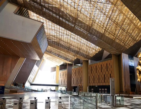 Combiné Le Caire et Croisière sur le Nil et Mon French Club-Novotel Resort 5*Marsa Alam - 2