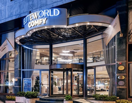 Hôtel Elite World Istanbul Comfy 4* - 1