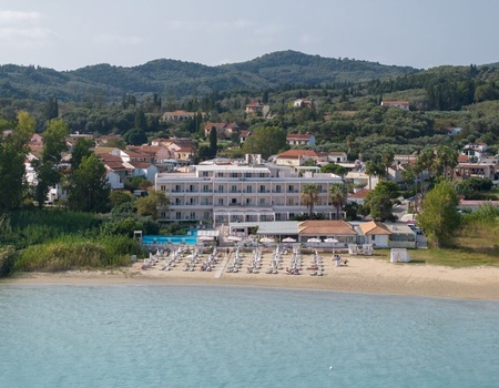 Hôtel Cavomarina Beach 4* -Adult Only - Corfou (île de), Grèce - Image 1