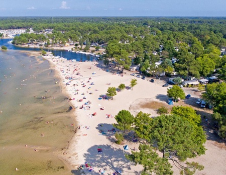 Camping Campéole Navarrosse Plage, 4* - 4