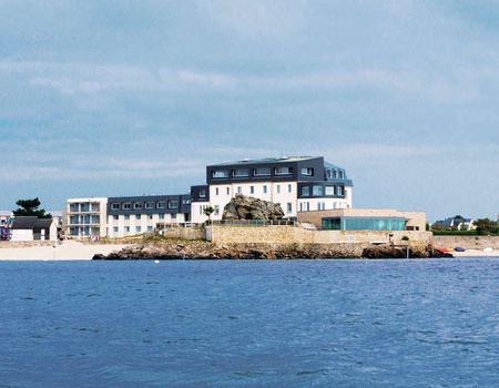 Escale détente et bien-être les pieds dans l´eau à Roscoff - 4*