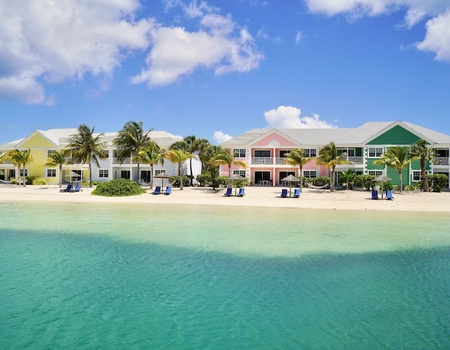 Hôtel Sandyport Beaches Resort 3* - 1