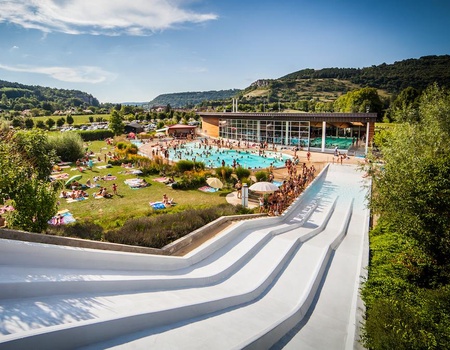 Camping Sites et Paysages, 4* - Doubs-Ornans, Vosges & Jura - Image 2