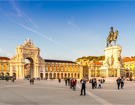 Circuit Voyage en liberté, de Lisbonne à Porto en train 7 nuits ** - 2