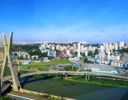 Les Trésors du Brésil - Sao Paulo, Brésil - Image 1