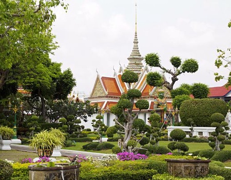 Splendeurs de Thaïlande Hôtel 3/4* extension Kaho Lak 3* 15J/12N - 2025
